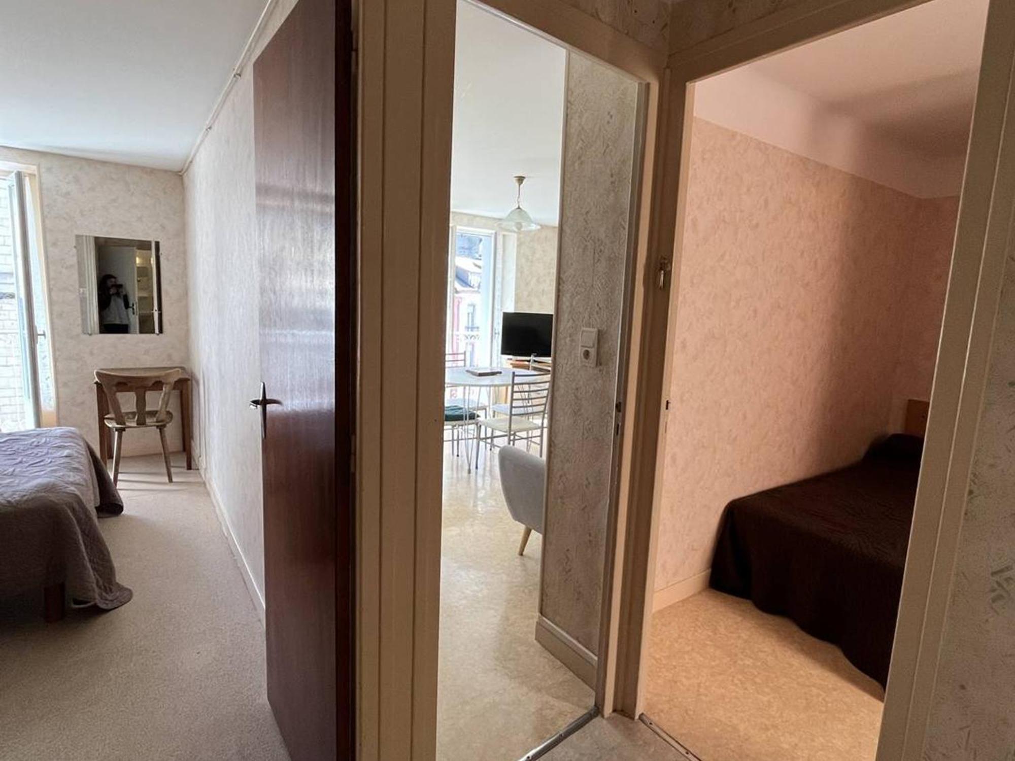 Appartement T3 Chaleureux Au Centre De Cauterets, 4 Couchages, Balcon Sud, Proche Thermes Et Telecabine - Fr-1-234-132 Dış mekan fotoğraf